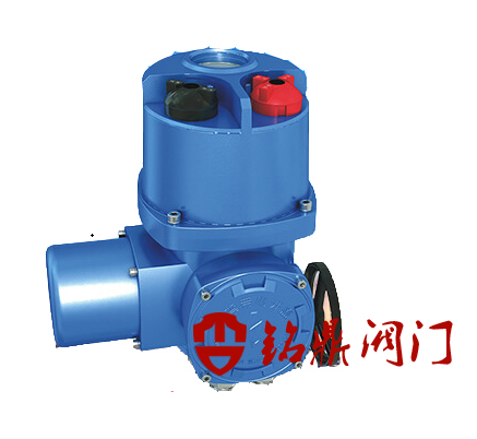 Q型电动执行器